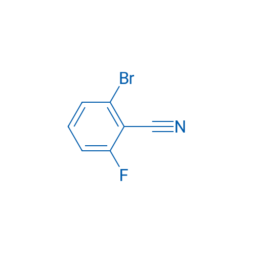2-Bromo-6-fluorobenzonitrile 5g