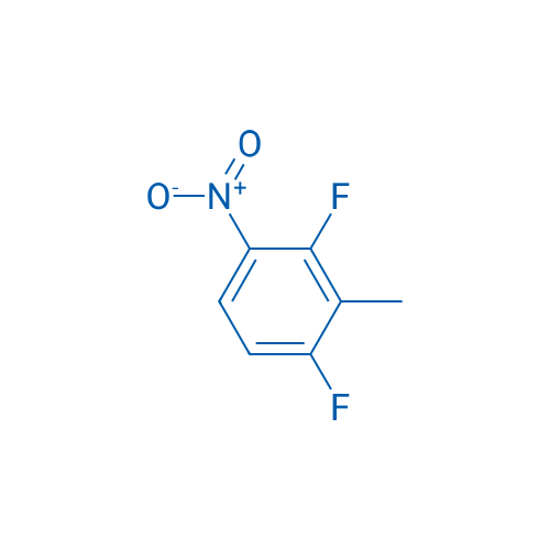 1,3-Difluoro-2-methyl-4-nitrobenzene 10g