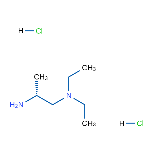 (2R)-N1,N1-Diethyl-1,2-propanediamine dihydrochloride 5g