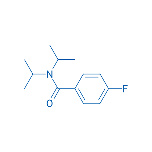 4-Fluoro-N,N-diisopropylbenzamide 1g