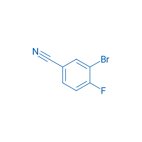 3-Bromo-4-fluorobenzonitrile 100g