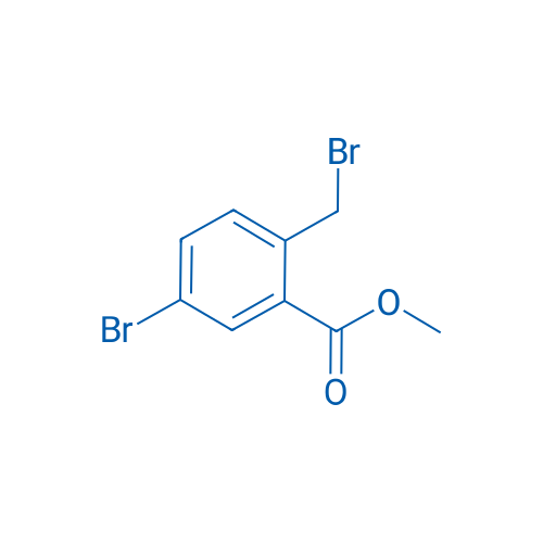 Methyl 5-bromo-2-(bromomethyl)benzoate 5g