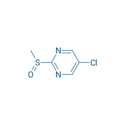 5-Chloro-2-(methylsulfinyl)pyrimidine 1g