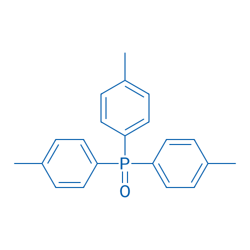 Tri-p-tolylphosphine oxide 1g