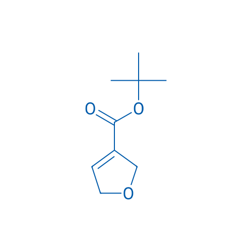 tert-Butyl 2,5-dihydrofuran-3-carboxylate 1g