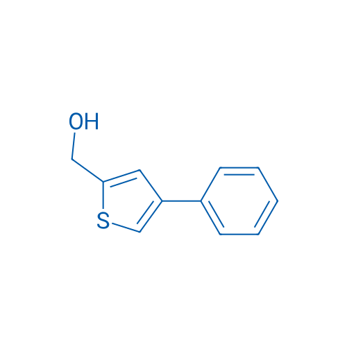 (4-Phenylthiophen-2-yl)methanol 5g
