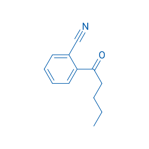 2-Pentanoylbenzonitrile 100mg