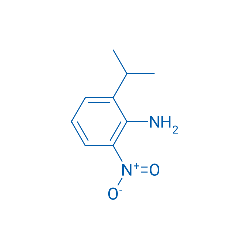 2-Isopropyl-6-nitroaniline 100mg