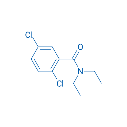 2,5-DIchloro-n,n-diethylbenzamide 5g