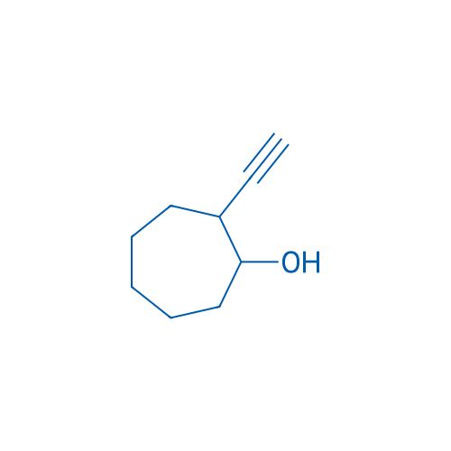 2-Ethynylcycloheptan-1-ol 1g