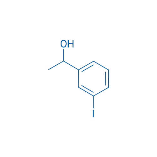 1-(3-Iodophenyl)ethan-1-ol 250mg