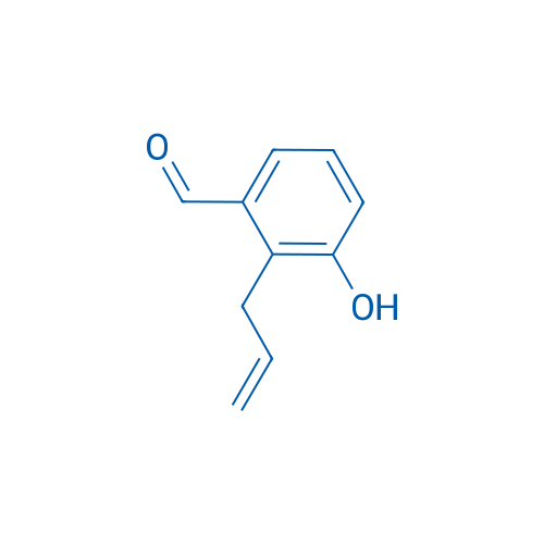 2-Allyl-3-hydroxybenzaldehyde 5g