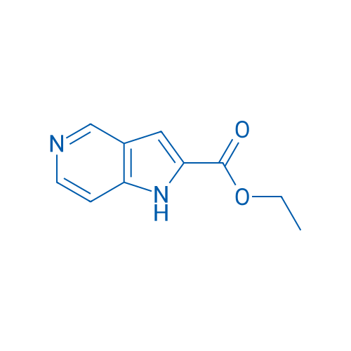 Ethyl 1H-pyrrolo[3,2-c]pyridine-2-carboxylate 5g