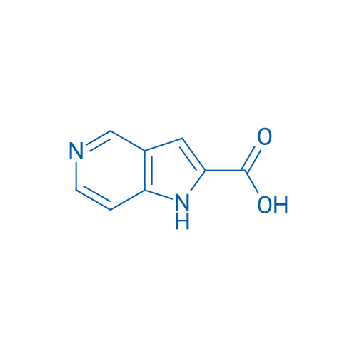 1H-Pyrrolo[3,2-c]pyridine-2-carboxylic acid 25g