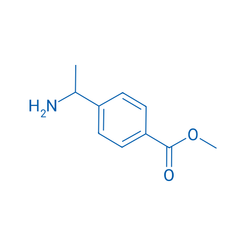 Methyl 4-(1-aminoethyl)benzoate 1g