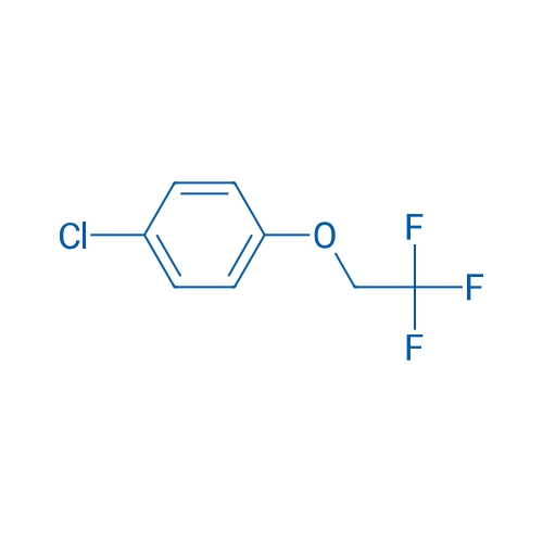 1-Chloro-4-(2,2,2-trifluoroethoxy)benzene 1g