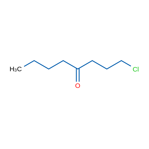 1-Chlorooctan-4-one 1g