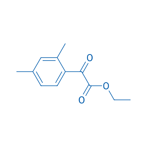 Ethyl 2,4-dimethylbenzoylformate 5g