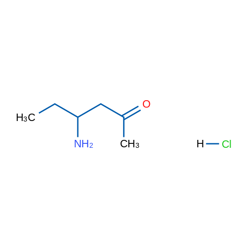 4-Aminohexan-2-one hydrochloride 1g
