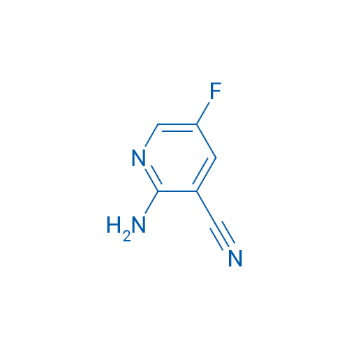 2-Amino-5-fluoronicotinonitrile 250mg