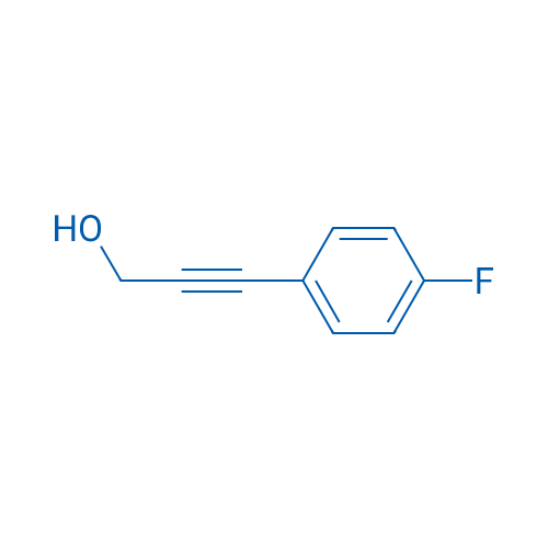 3-(4-Fluorophenyl)prop-2-yn-1-ol 5g