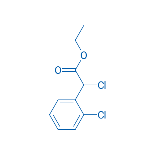 Ethyl 2-chloro-2-(2-chlorophenyl)acetate 250mg