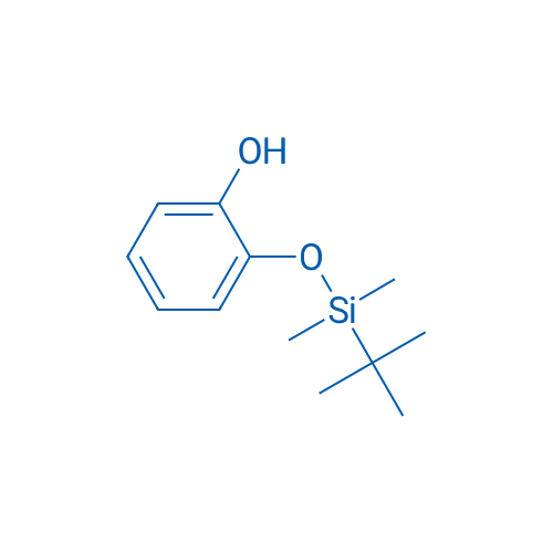 2-((tert-Butyldimethylsilyl)oxy)phenol 5g