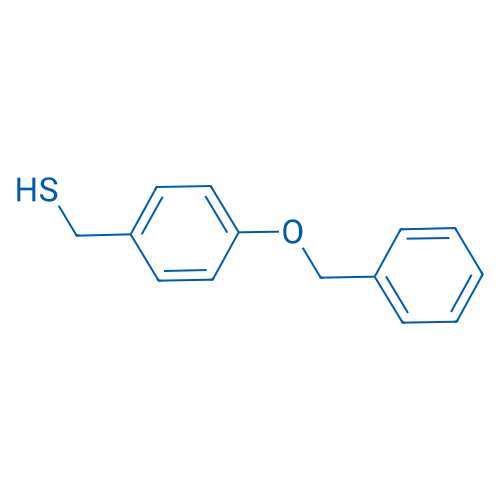 [4-(Benzyloxy)phenyl]methanethiol 1g