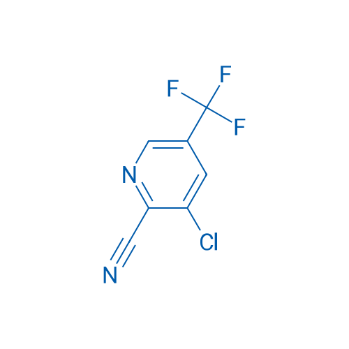 3-Chloro-5-(trifluoromethyl)picolinonitrile 1g