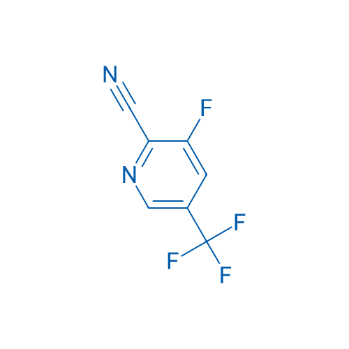 3-Fluoro-5-(trifluoromethyl)picolinonitrile 5g