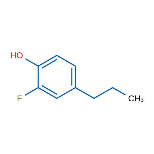 2-Fluoro-4-propylphenol 1g