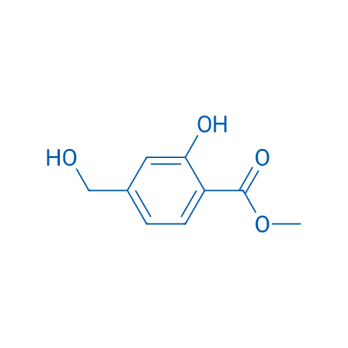 Methyl 2-hydroxy-4-(hydroxymethyl)benzoate 1g