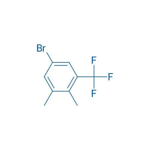 5-Bromo-1,2-dimethyl-3-(trifluoromethyl)benzene 250mg