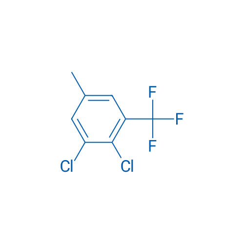 1,2-Dichloro-5-methyl-3-(trifluoromethyl)benzene 1g