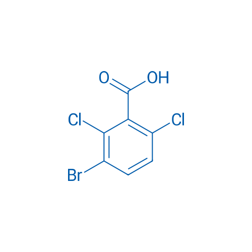 3-Bromo-2,6-dichlorobenzoic acid 250mg