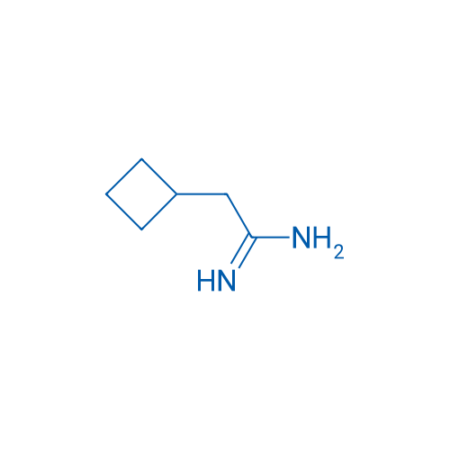 2-Cyclobutylacetimidamide 1g