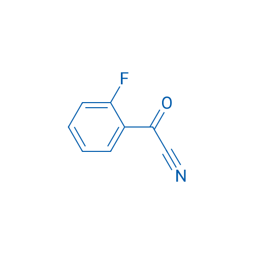 2-Fluorobenzoyl cyanide 25g