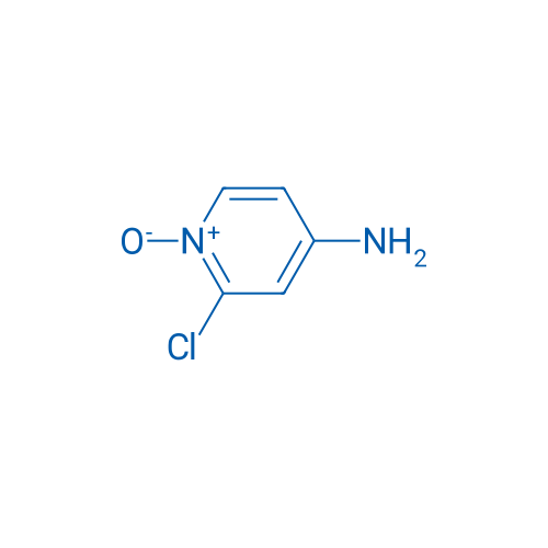 4-AMino-2-chloropyridin-1-ium-1-olate 1g