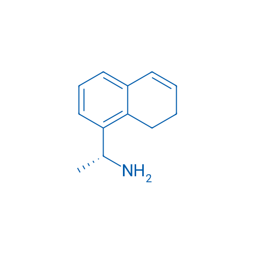 (R)-1-(7,8-Dihydronaphthalen-1-yl)ethan-1-amine 100mg