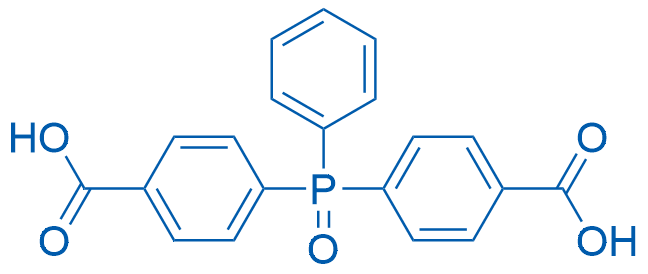 4,4'-(Phenylphosphoryl)dibenzoic acid 5g