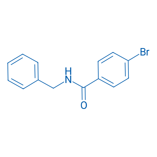 N-Benzyl-4-bromobenzamide 5g