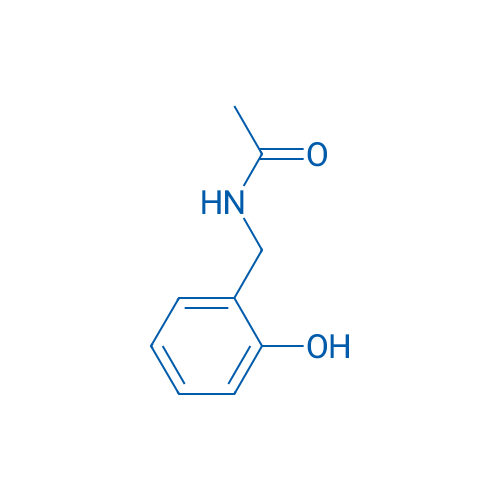 N-(2-Hydroxybenzyl)acetamide 1g