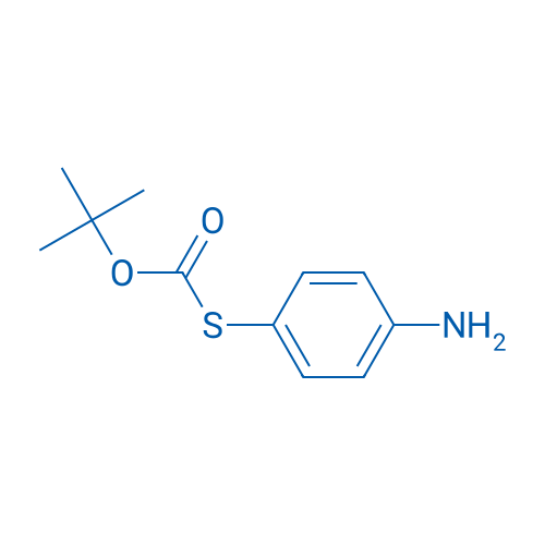 S-(4-Aminophenyl) O-tert-butyl carbonothioate 100mg