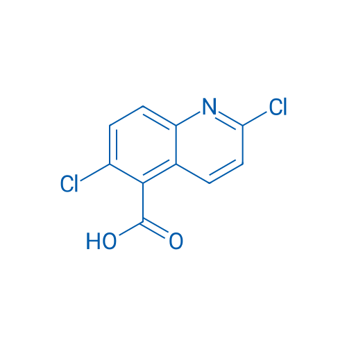 2,6-Dichloroquinoline-5-carboxylic acid 250mg