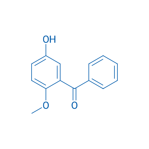 (5-Hydroxy-2-methoxyphenyl)(phenyl)methanone 250mg