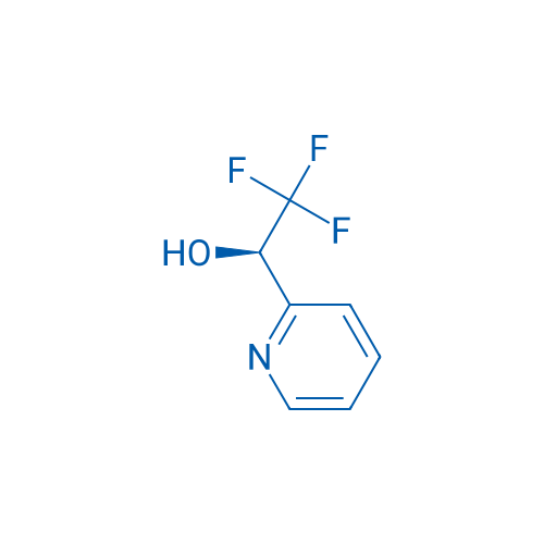 (R)-2,2,2-Trifluoro-1-(pyridin-2-yl)ethanol 1g