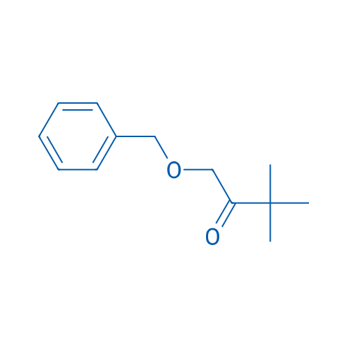 1-(Benzyloxy)-3,3-dimethylbutan-2-one 1g