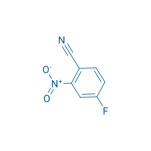4-Fluoro-2-nitrobenzonitrile 100g