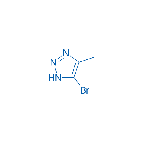 5-Bromo-4-methyl-1H-1,2,3-triazole 1g