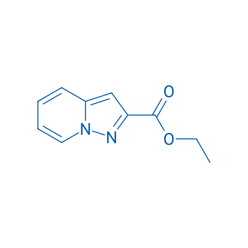 Ethyl pyrazolo[1,5-a]pyridine-2-carboxylate 1g